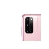 PSR aksesuar Renksiz Kamera Lens Koruyucu Cam Filmi Samsung Galaxy S20 ile uyumlu