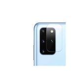 PSR aksesuar Renksiz Kamera Lens Koruyucu Cam Filmi Samsung Galaxy S20 Plus ile uyumlu