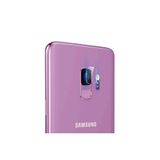 PSR aksesuar Renksiz Kamera Lens Koruyucu Cam Filmi Samsung Galaxy S9 ile uyumlu