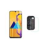 PSR aksesuar Renksiz Nano Kamera Koruyucu Samsung Galaxy A02s ile uyumlu