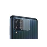 PSR aksesuar Renksiz Nano Kamera Koruyucu Samsung Galaxy A22 ile uyumlu