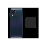 PSR aksesuar Renksiz Nano Kamera Koruyucu Samsung Galaxy M22 ile uyumlu