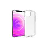 PSR aksesuar Renksiz Süper Silikon Kılıf-Renksiz iPhone 14 ile uyumlu