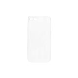 PSR aksesuar Renksiz Süper Silikon Kılıf-Renksiz Iphone Se 2020 ile uyumlu