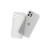 PSR aksesuar Renksiz Tiny Kılıf-Renksiz iPhone 12 Pro Max ile uyumlu