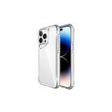 PSR aksesuar Renksiz Zore T-Max Kılıf-Renksiz iPhone 15 Pro Max ile uyumlu
