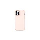 PSR aksesuar Rose Gold Zore Bark Kılıf-Rose Gold iPhone 13 Pro Max ile uyumlu