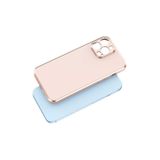 PSR aksesuar Rose Gold Zore Bark Kılıf-Rose Gold iPhone 14 Pro ile uyumlu