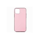 PSR aksesuar Rose Gold Zore Premier Silikon Kılıf-Rose Gold iPhone 12 ile uyumlu