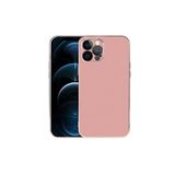 PSR aksesuar Rose Gold Zore Viyana Kılıf-Rose Gold iPhone 12 Pro Max ile uyumlu