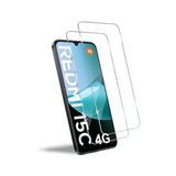 PSR Aksesuar Samsung Galaxy A16 Uyumlu Ekran Koruyucu – 9H Kırılmaz Cam, Şeffaf Maxi Glass Temperli Cam (Samsung Galaxy A16)