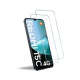 PSR Aksesuar Samsung Galaxy S24 FE Uyumlu Ekran Koruyucu – 9H Kırılmaz Cam, Şeffaf Maxi Glass Temperli Cam (Samsung Galaxy S24 FE)