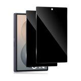 PSR Aksesuar Samsung Galaxy Z Fold 8 ile Uyumlu Hayalet Ekran Koruyucu Privacy Tam Kaplayan Temperli Kırılmaz Cam