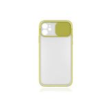 PSR aksesuar Sarı Zore LCNS-i Kılıf-Sarı iPhone 11 ile uyumlu