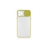 PSR aksesuar Sarı Zore LCNS-i Kılıf-Sarı iPhone 11 Pro Max ile uyumlu