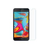 PSR aksesuar Şeffaf 9h Esnek Nano Kırılmaz Ekran Koruyucu Samsung Galaxy A2 Core ile uyumlu