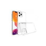 PSR aksesuar Şeffaf Lüx Şeffaf Silikon Telefon Kılıfı Iphone 13 Pro ile uyumlu