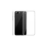 PSR aksesuar Şeffaf Lüx Şeffaf Silikon Telefon Kılıfı Iphone 7 Plus ile uyumlu