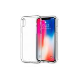 PSR aksesuar Şeffaf Lüx Şeffaf Silikon Telefon Kılıfı Iphone X ile uyumlu