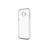 PSR aksesuar Şeffaf Lüx Şeffaf Silikon Telefon Kılıfı Samsung Galaxy J2 Core ile uyumlu