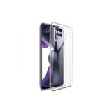 PSR aksesuar Şeffaf Lüx Şeffaf Silikon Telefon Kılıfı Xiaomi Mi 10 Lite ile uyumlu