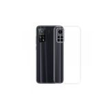 PSR aksesuar Şeffaf Lüx Şeffaf Silikon Telefon Kılıfı Xiaomi Mi 10t Pro ile uyumlu