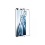 PSR aksesuar Şeffaf Lüx Şeffaf Silikon Telefon Kılıfı Xiaomi Mi 11 Lite ile uyumlu