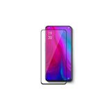 PSR aksesuar Şeffaf Seramik Esnek Ekran Koruyucu Oppo Reno 2z ile uyumlu