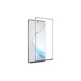 PSR aksesuar Şeffaf Seramik Esnek Ekran Koruyucu Samsung Galaxy Note 10 ile uyumlu