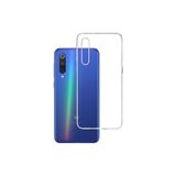 PSR aksesuar Şeffaf Xiaomi Mi 9 Se Lüx Şeffaf Silikon Telefon Kılıfı Xiaomi Mi 9 Se ile uyumlu