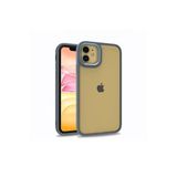 PSR aksesuar Sierra Mavi Flora Kılıf-Sierra Mavi iPhone 12 ile uyumlu