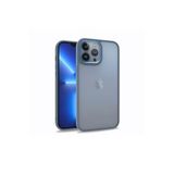 PSR aksesuar Sierra Mavi Zore Flora Kılıf-Sierra Mavi iPhone 13 Pro Max ile uyumlu