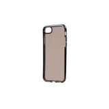 PSR aksesuar Siyah 2020 Zore Punto Kılıf-Siyah iPhone SE ile uyumlu