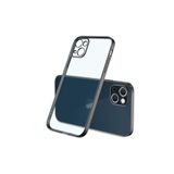 PSR aksesuar Siyah Mat Gbox Kılıf-Siyah iPhone 13 mini ile uyumlu