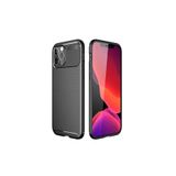 PSR aksesuar Siyah Negro Silikon Kılıf-Siyah Iphone 12 Pro ile uyumlu