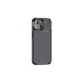 PSR aksesuar Siyah Negro Silikon Kılıf-Siyah iPhone 15 ile uyumlu