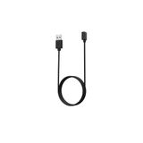 PSR aksesuar Siyah Siyah Xiaomi Redmi Watch 2 Lite Usb Şarj Kablosu ile uyumlu