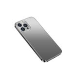 PSR aksesuar Siyah Zore Bobo Kılıf-Siyah iPhone 13 Pro ile uyumlu