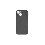 PSR aksesuar Siyah Zore Eko PP Kılıf-Siyah iPhone 13 ile uyumlu