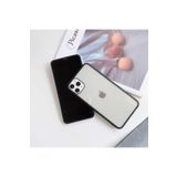 PSR aksesuar Siyah Zore Endi Kılıf-Siyah iPhone 12 Mini ile uyumlu