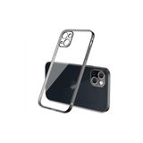 PSR aksesuar Siyah Zore Gbox Kılıf-Siyah iPhone 13 Mini ile uyumlu