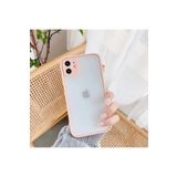 PSR aksesuar Siyah Zore Hux Kılıf-Siyah iPhone 11 Pro Max ile uyumlu