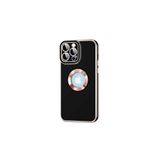 PSR aksesuar Siyah Zore Kongo Kılıf-Siyah iPhone 14 Pro Max ile uyumlu