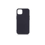 PSR aksesuar Siyah Zore LSR Lansman Kılıf-Siyah iPhone 13 ile uyumlu