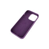 PSR aksesuar Siyah Zore LSR Lansman Kılıf-Siyah iPhone 14 Pro ile uyumlu