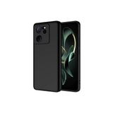 PSR aksesuar Siyah Zore Mara Lansman Kılıf-Siyah Xiaomi Mi 13T Pro ile uyumlu