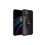 PSR aksesuar Siyah Zore Mola Kılıf-Siyah iPhone 12 Mini ile uyumlu