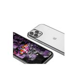 PSR aksesuar Siyah Zore Pixel Kılıf-Siyah iPhone 13 Pro Max ile uyumlu