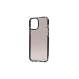 PSR aksesuar Siyah Zore Punto Kılıf-Siyah iPhone 12 Pro Max ile uyumlu