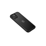 PSR aksesuar Siyah Zore Roll Kılıf-Siyah iPhone 13 ile uyumlu